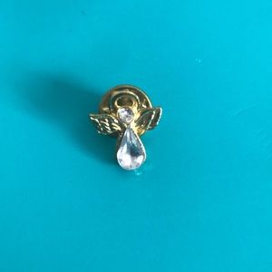 Angel pin